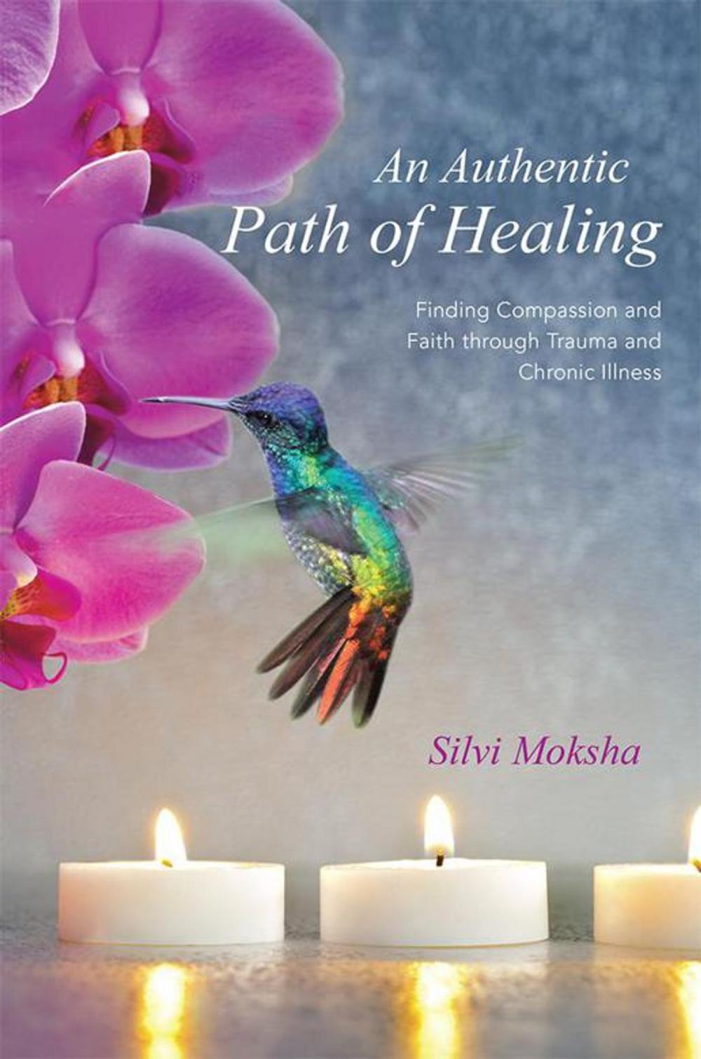 Big bigCover of An Authentic Path of Healing