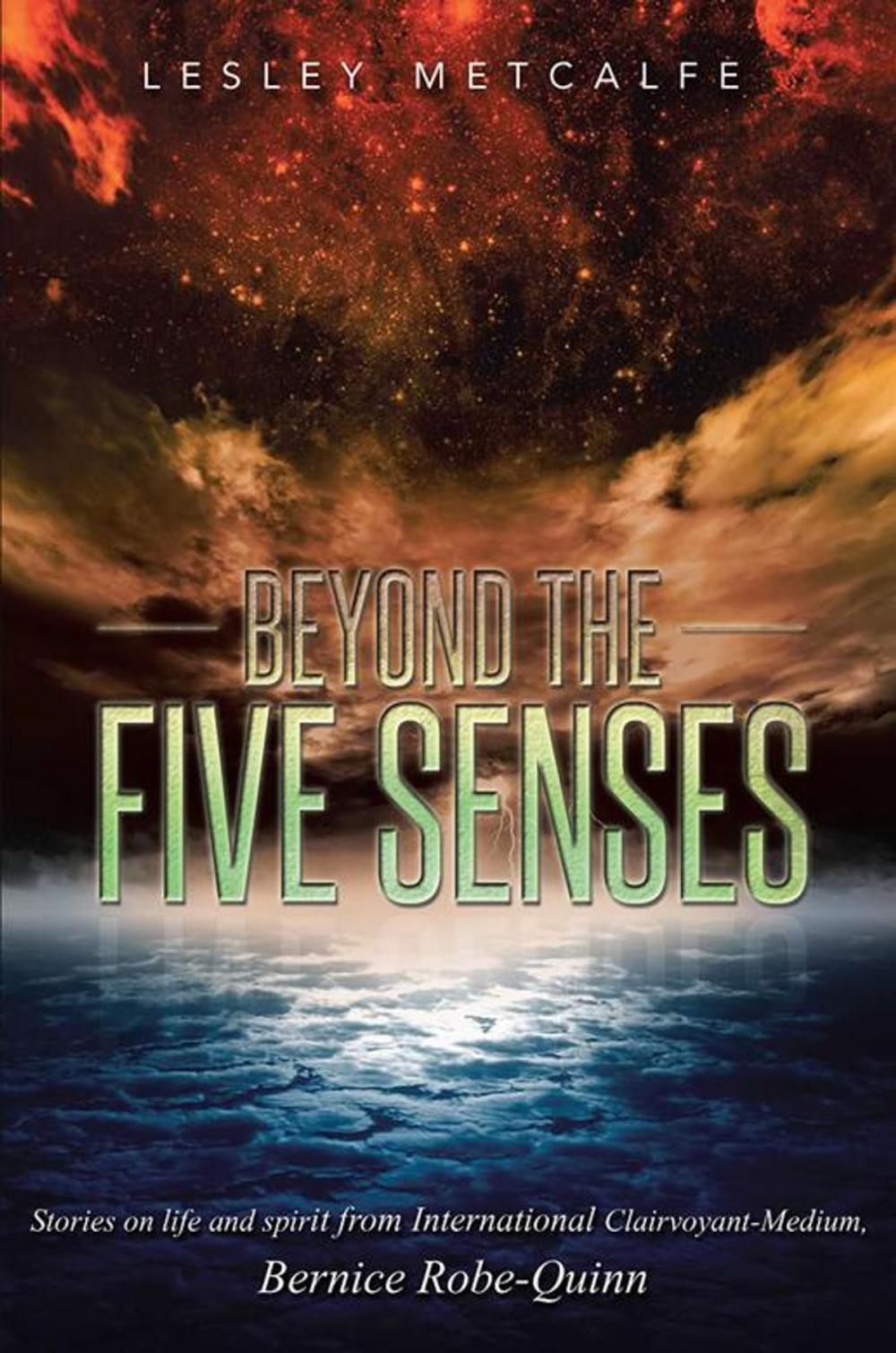 Big bigCover of Beyond the Five Senses