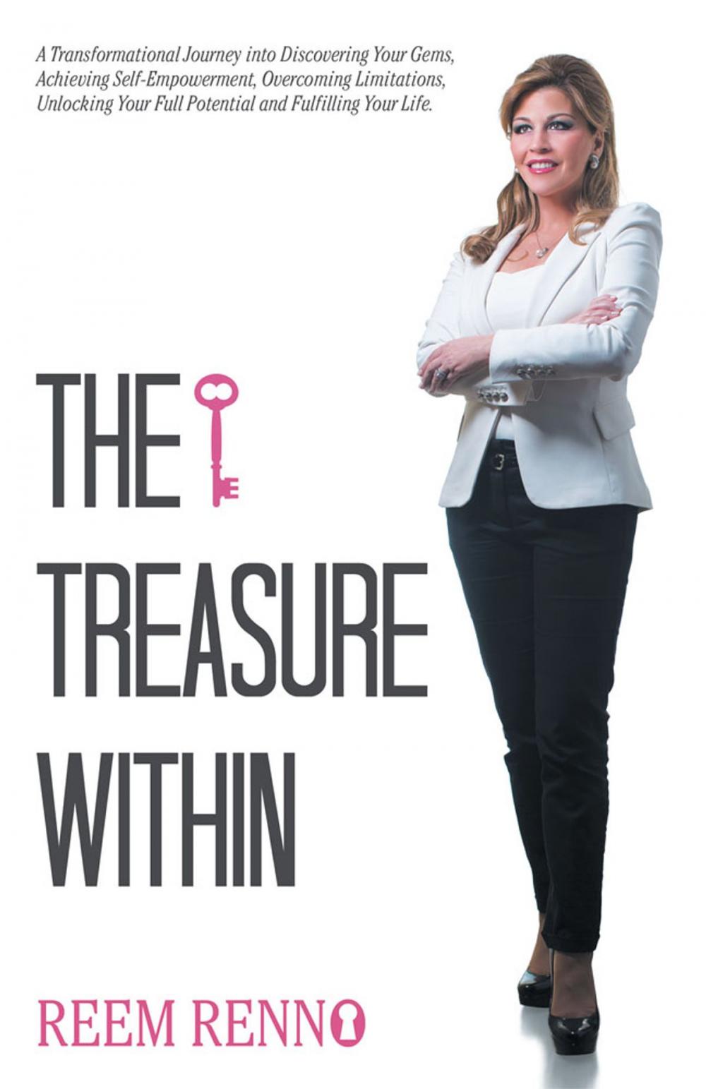 Big bigCover of The Treasure Within