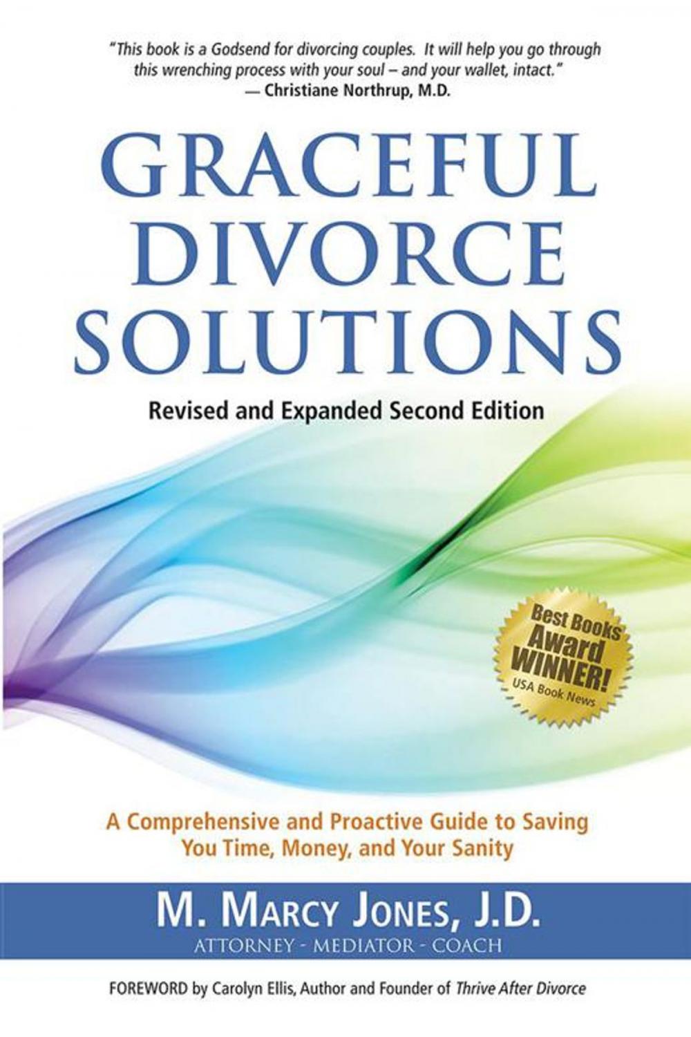 Big bigCover of Graceful Divorce Solutions