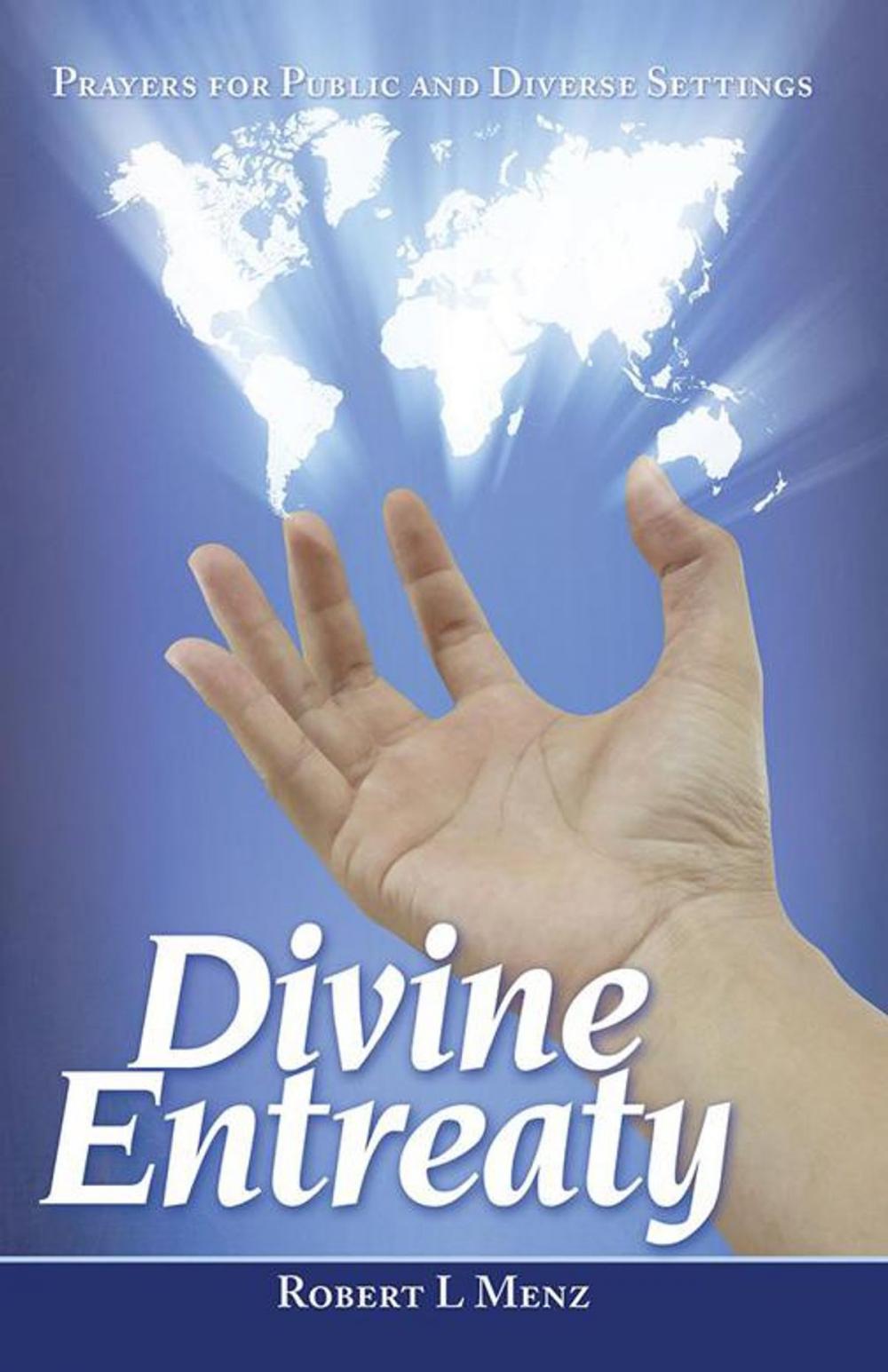 Big bigCover of Divine Entreaty