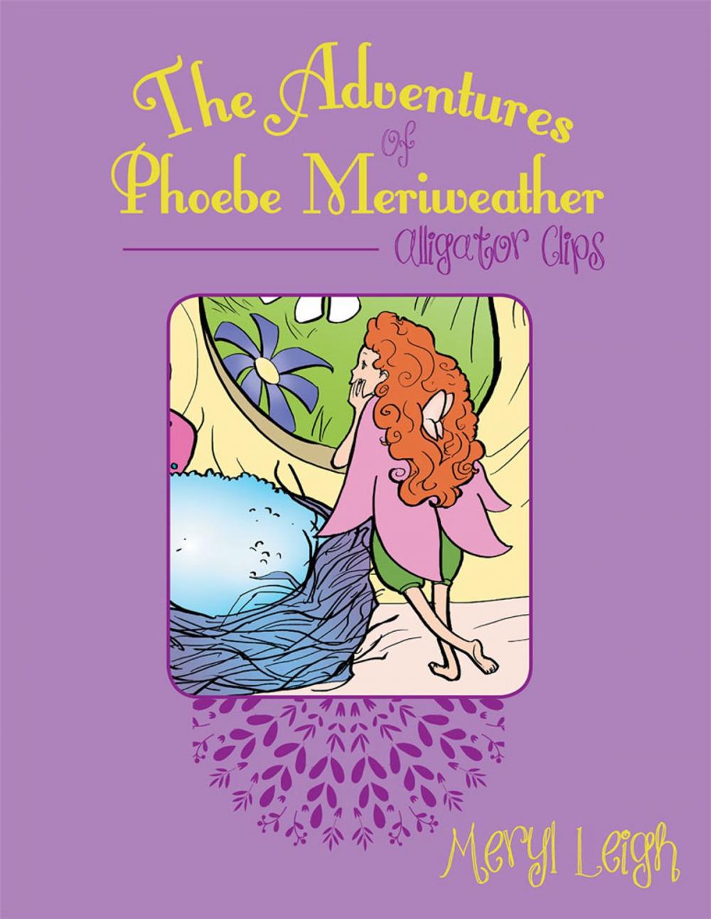 Big bigCover of The Adventures of Phoebe Meriweather