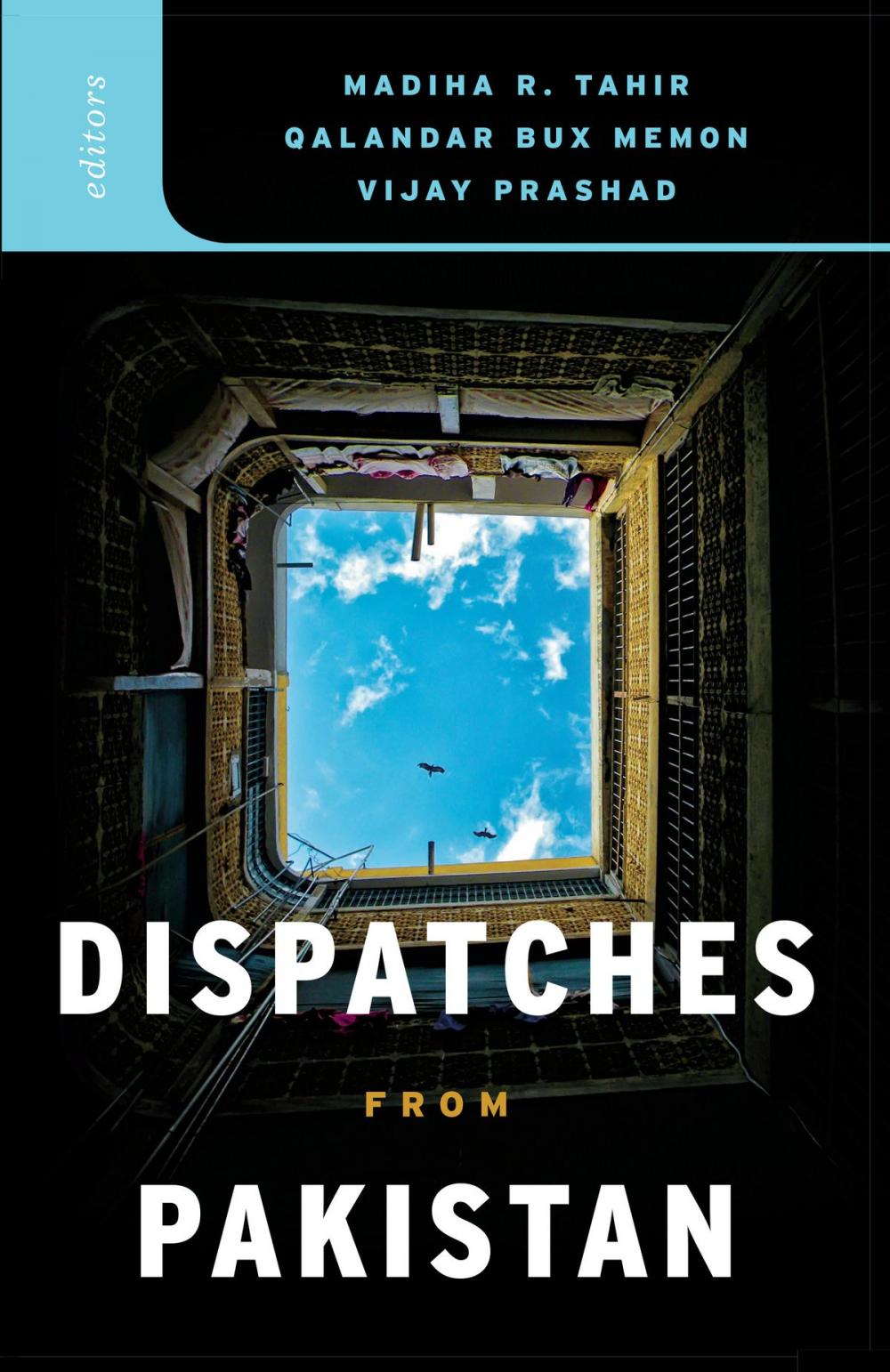 Big bigCover of Dispatches from Pakistan