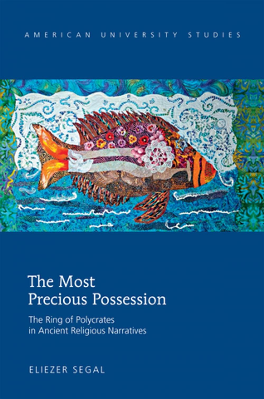 Big bigCover of The Most Precious Possession