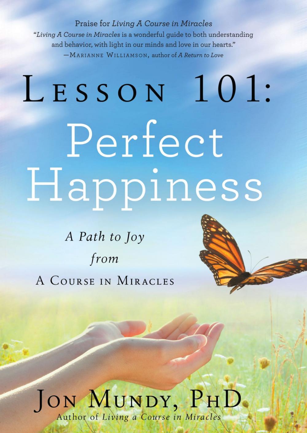 Big bigCover of Lesson 101: Perfect Happiness