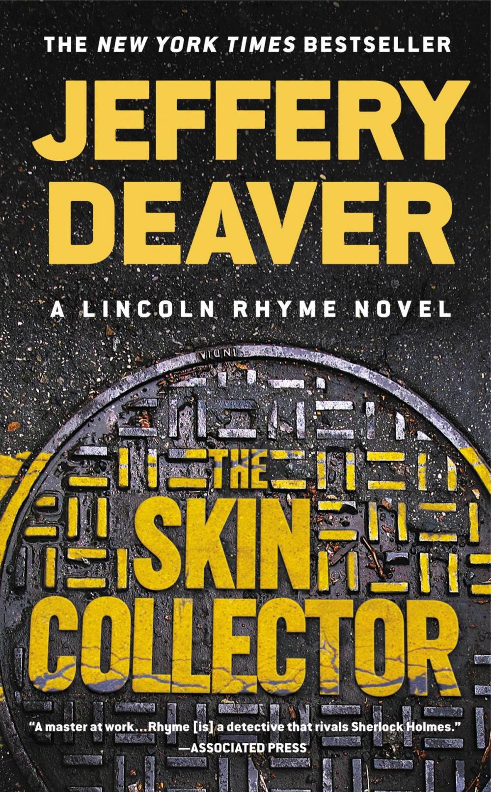 Big bigCover of The Skin Collector