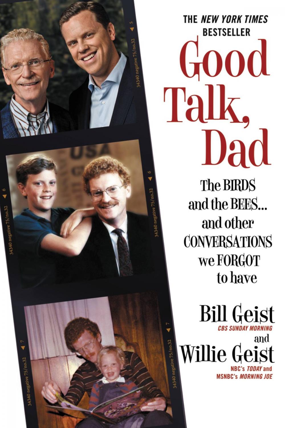 Big bigCover of Good Talk, Dad