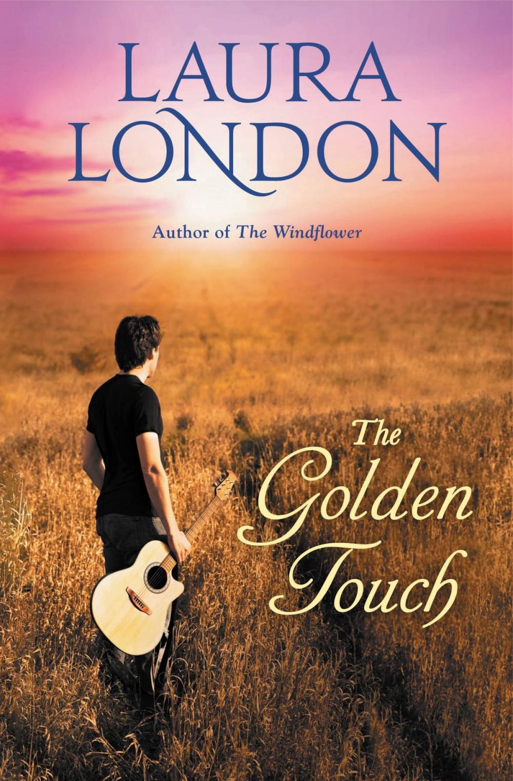 Big bigCover of The Golden Touch