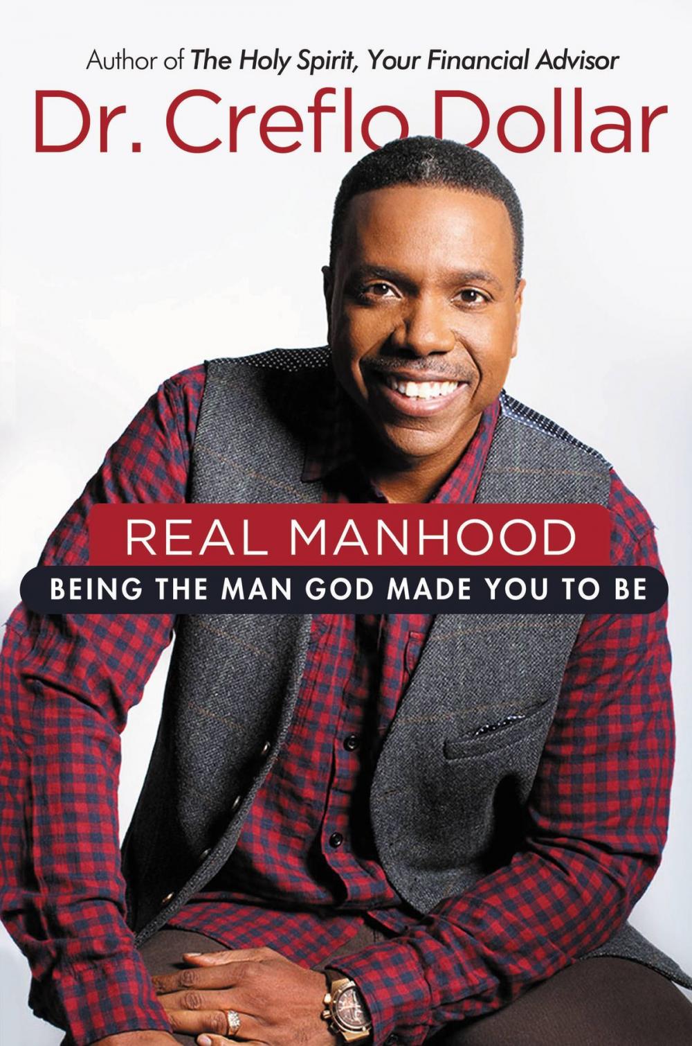 Big bigCover of Real Manhood