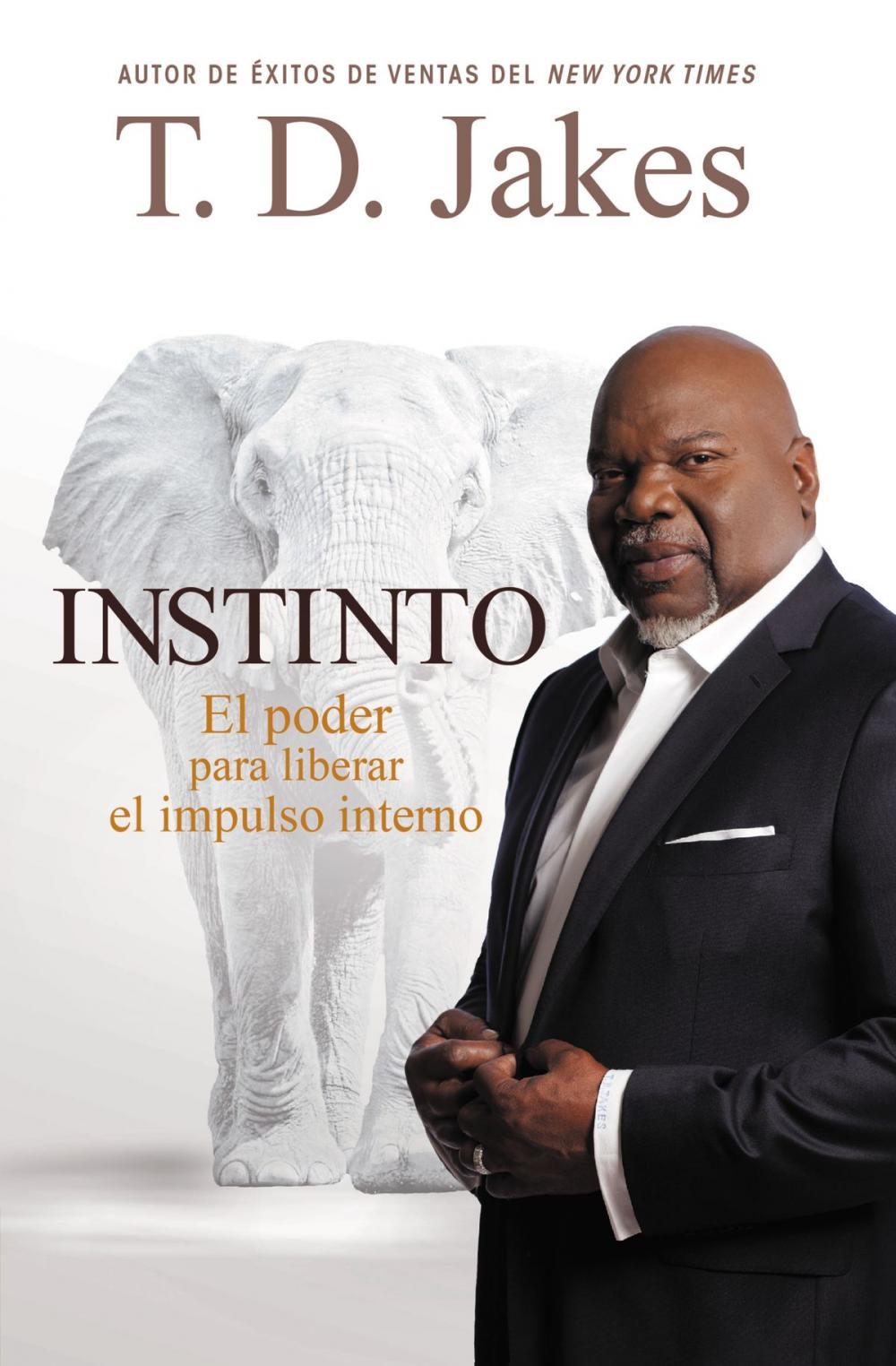 Big bigCover of Instinto