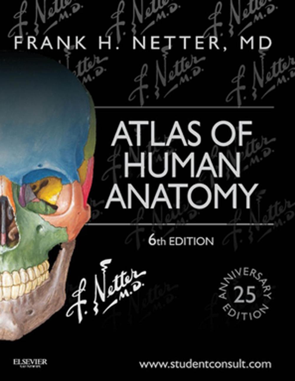 Big bigCover of Atlas of Human Anatomy, Professional Edition E-Book