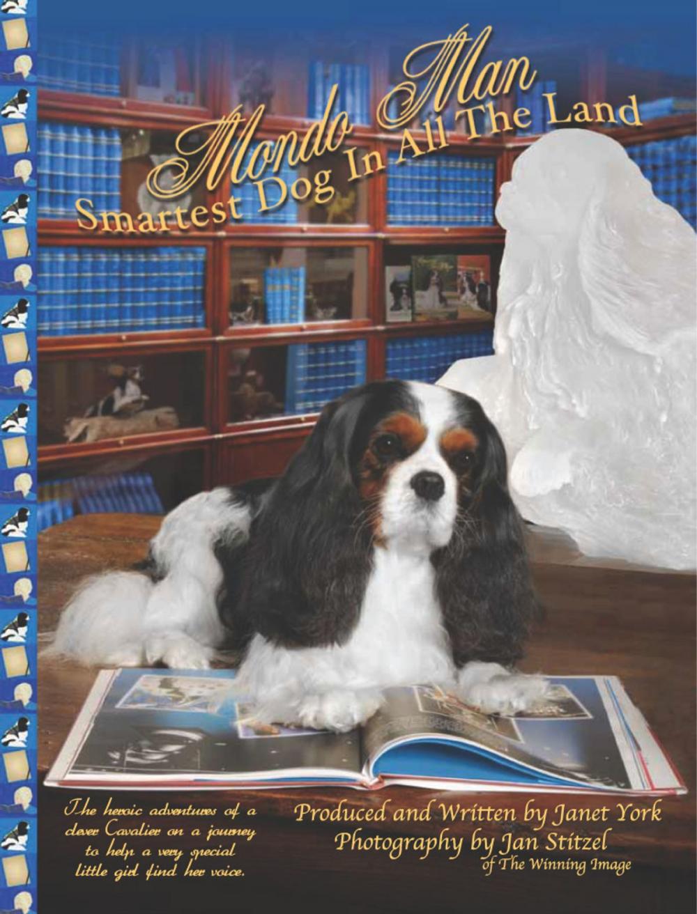 Big bigCover of Mondo Man Smartest Dog In All The Land