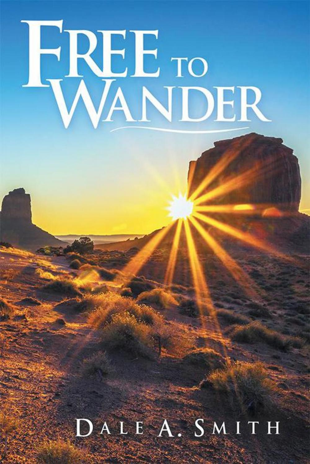 Big bigCover of Free to Wander