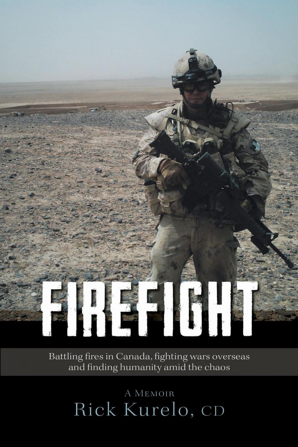 Big bigCover of Firefight