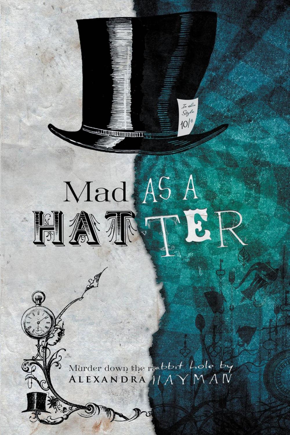 Big bigCover of Mad As A Hatter