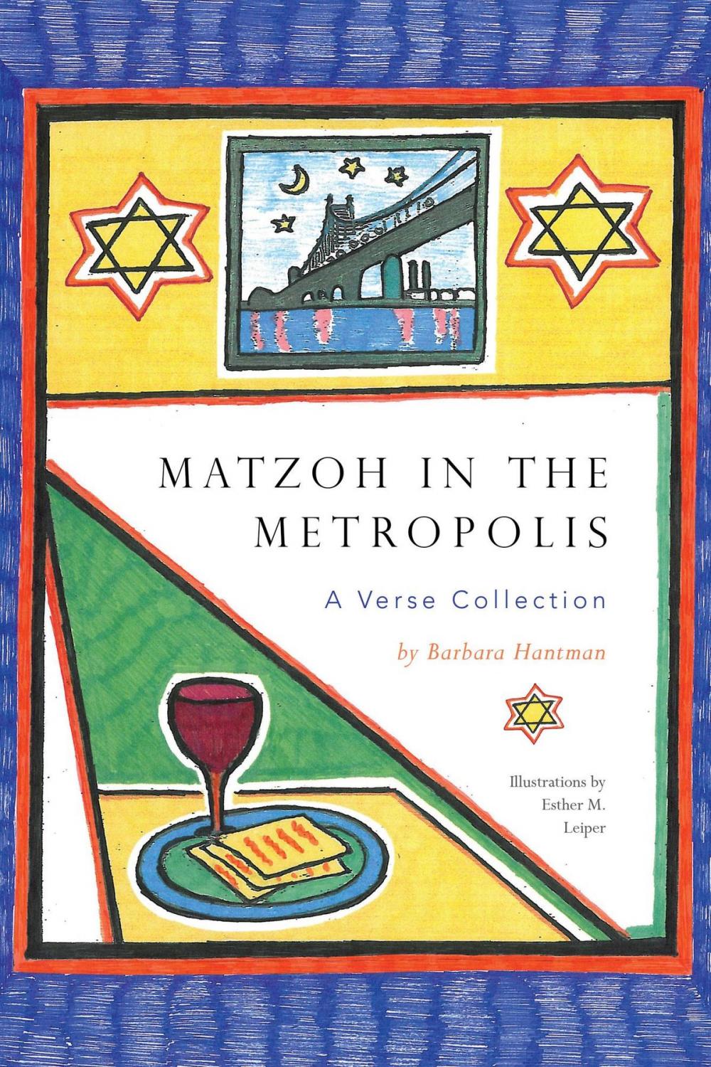 Big bigCover of Matzoh in the Metropolis