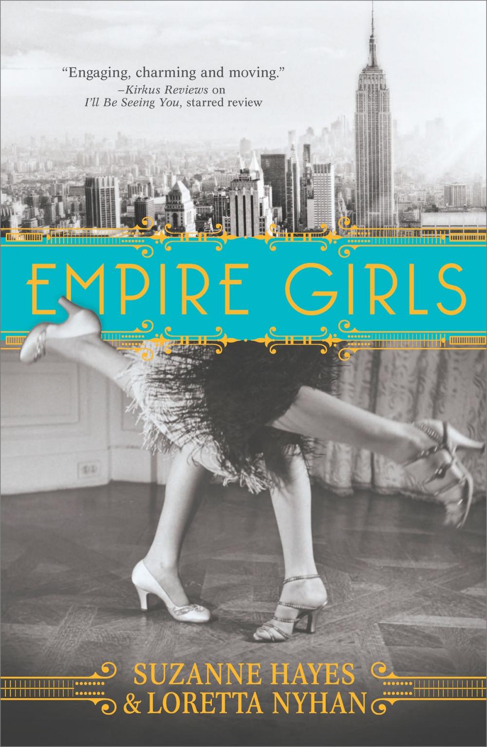 Big bigCover of Empire Girls