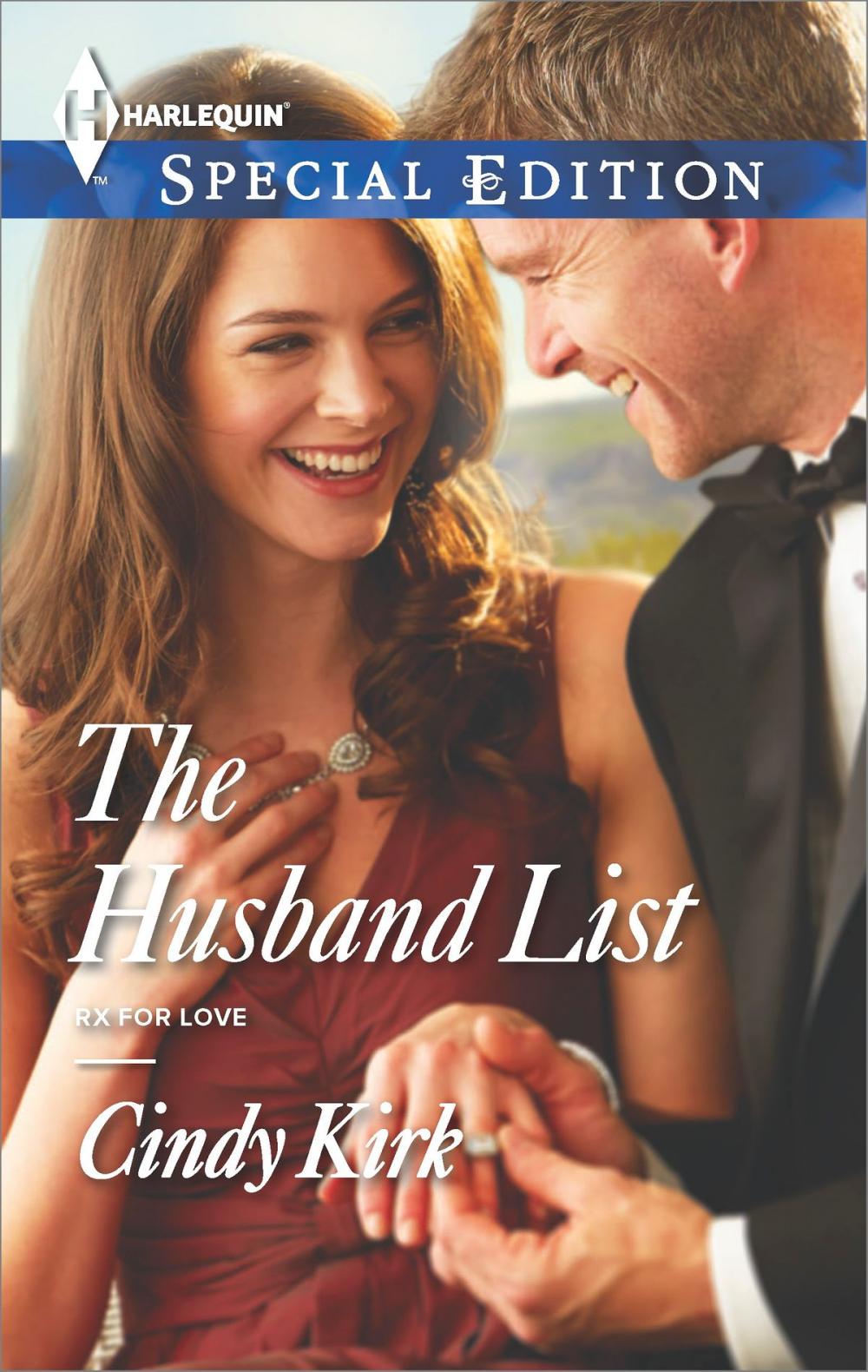 Big bigCover of The Husband List