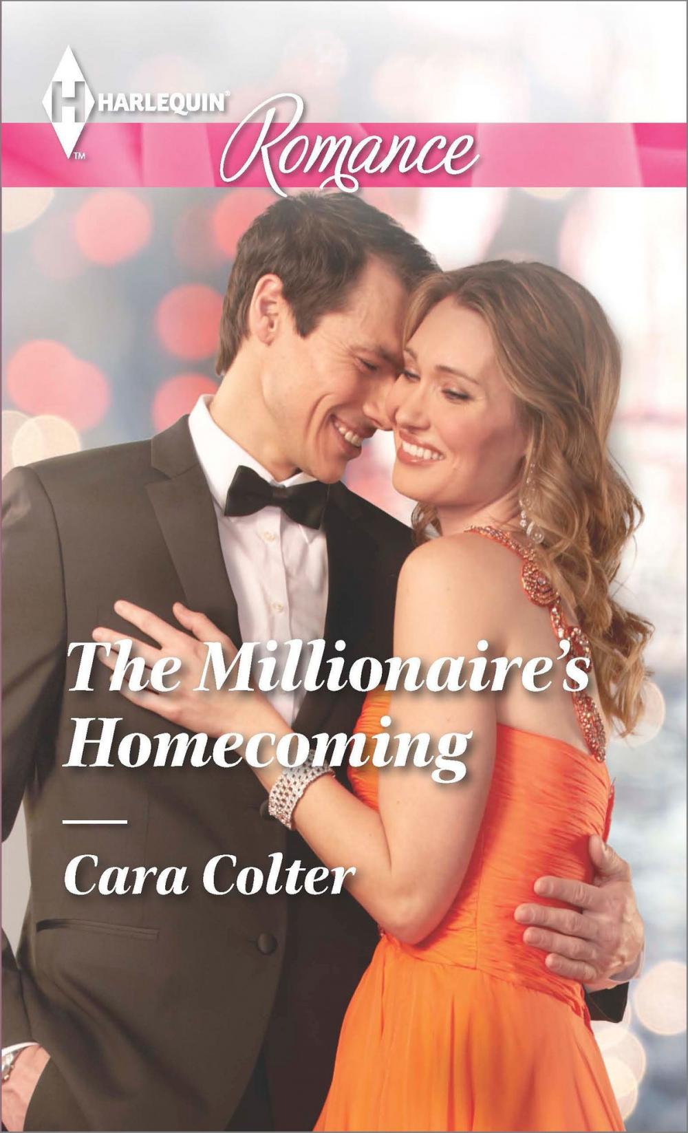 Big bigCover of The Millionaire's Homecoming