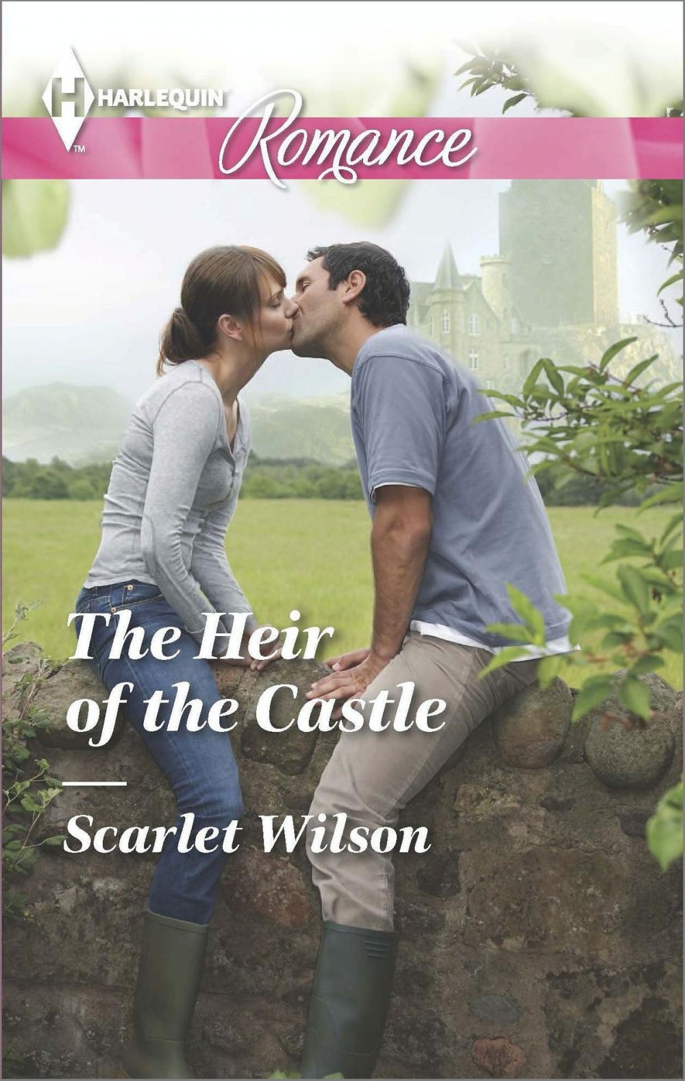 Big bigCover of The Heir of the Castle