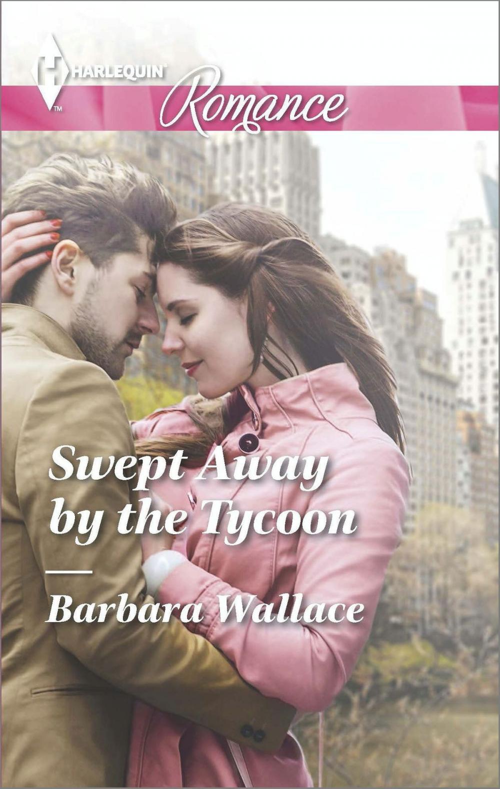 Big bigCover of Swept Away by the Tycoon