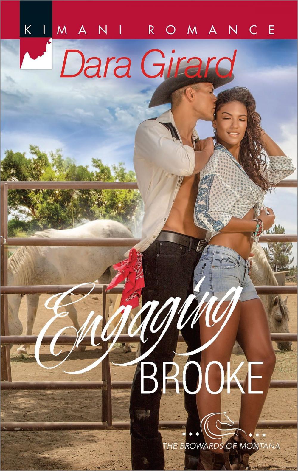 Big bigCover of Engaging Brooke