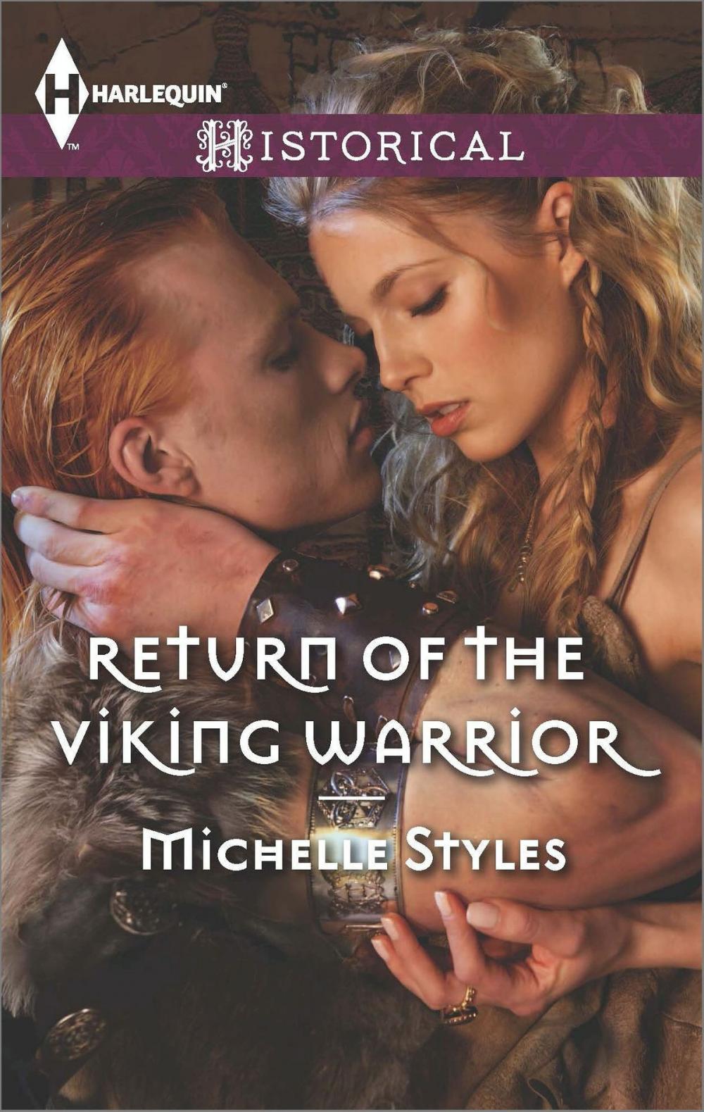 Big bigCover of Return of the Viking Warrior