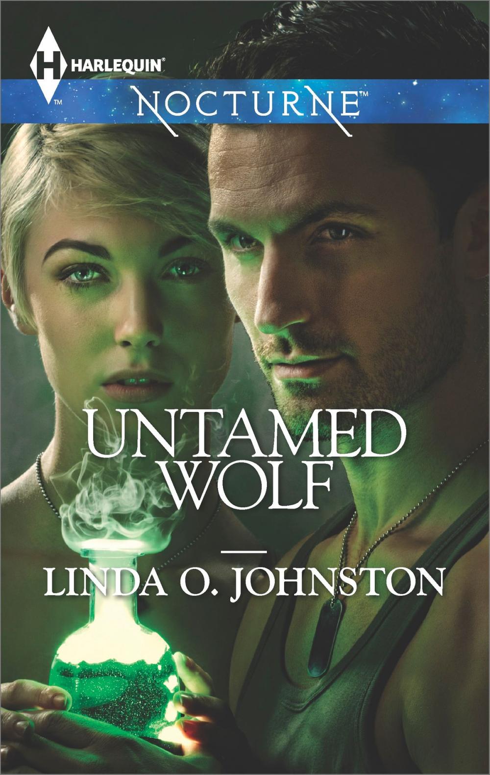 Big bigCover of Untamed Wolf