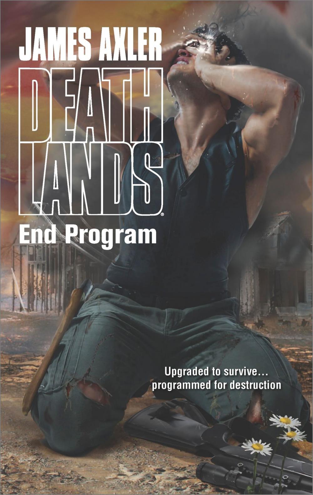 Big bigCover of End Program