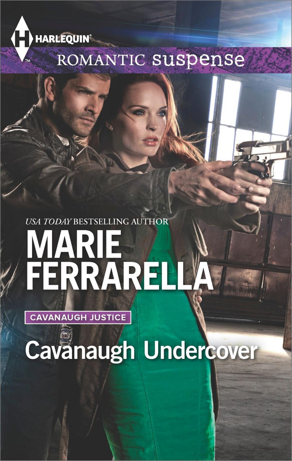 Big bigCover of Cavanaugh Undercover