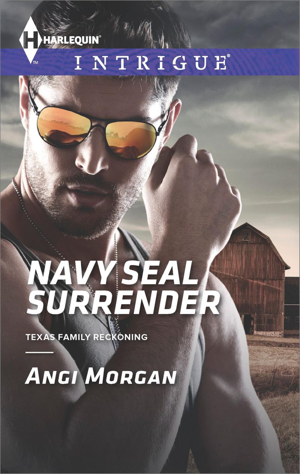 Big bigCover of Navy SEAL Surrender