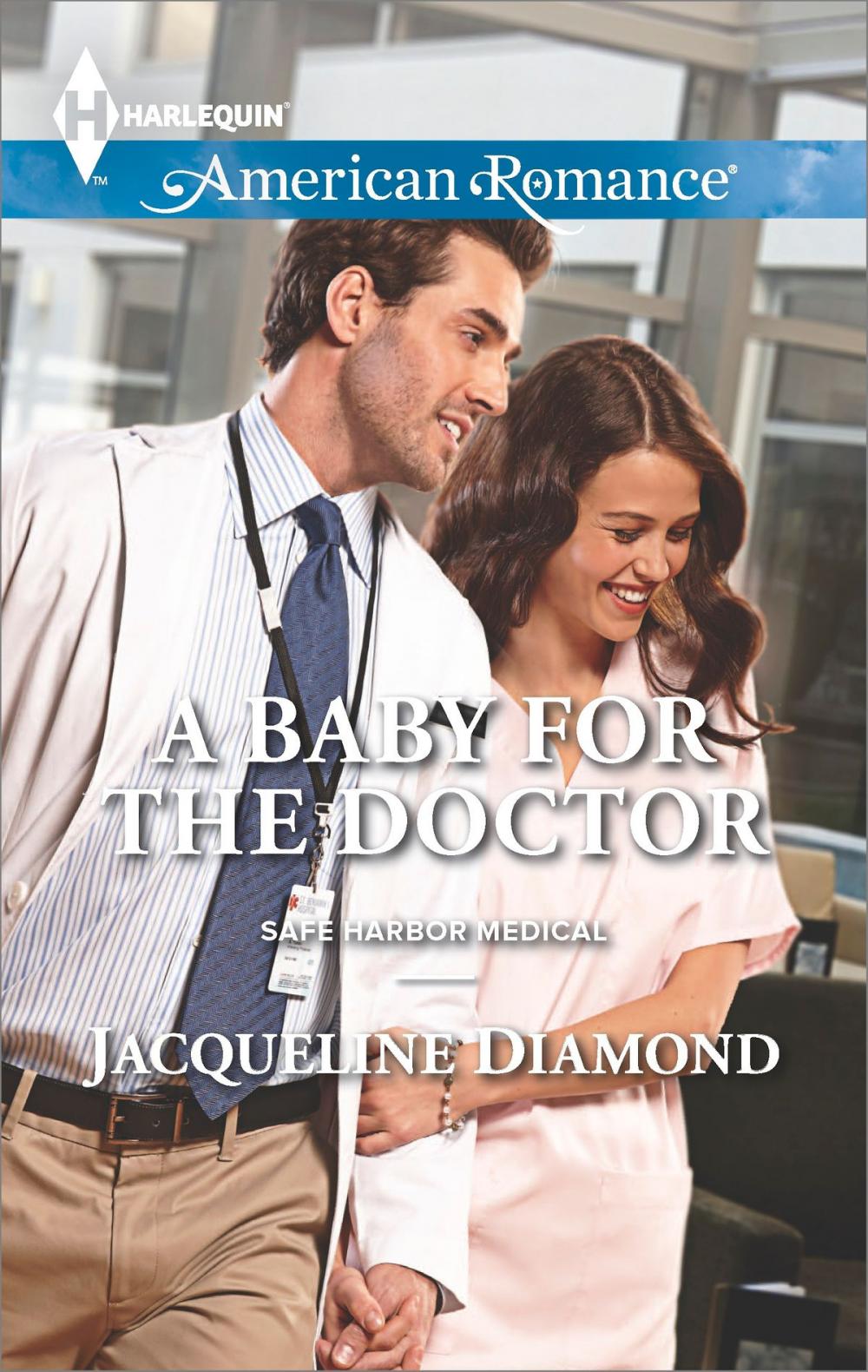 Big bigCover of A Baby for the Doctor