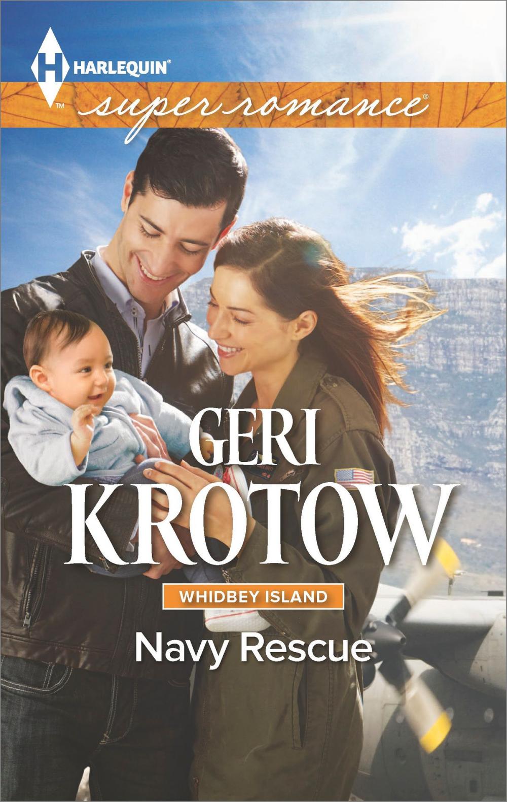 Big bigCover of Navy Rescue