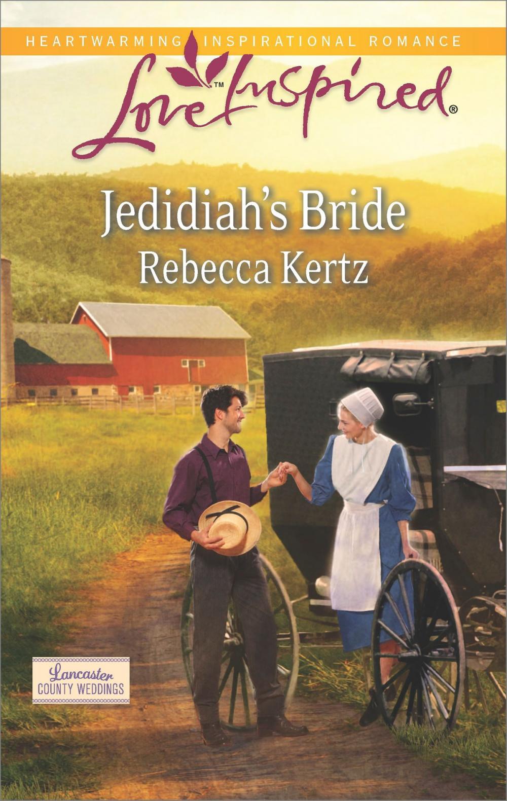 Big bigCover of Jedidiah's Bride