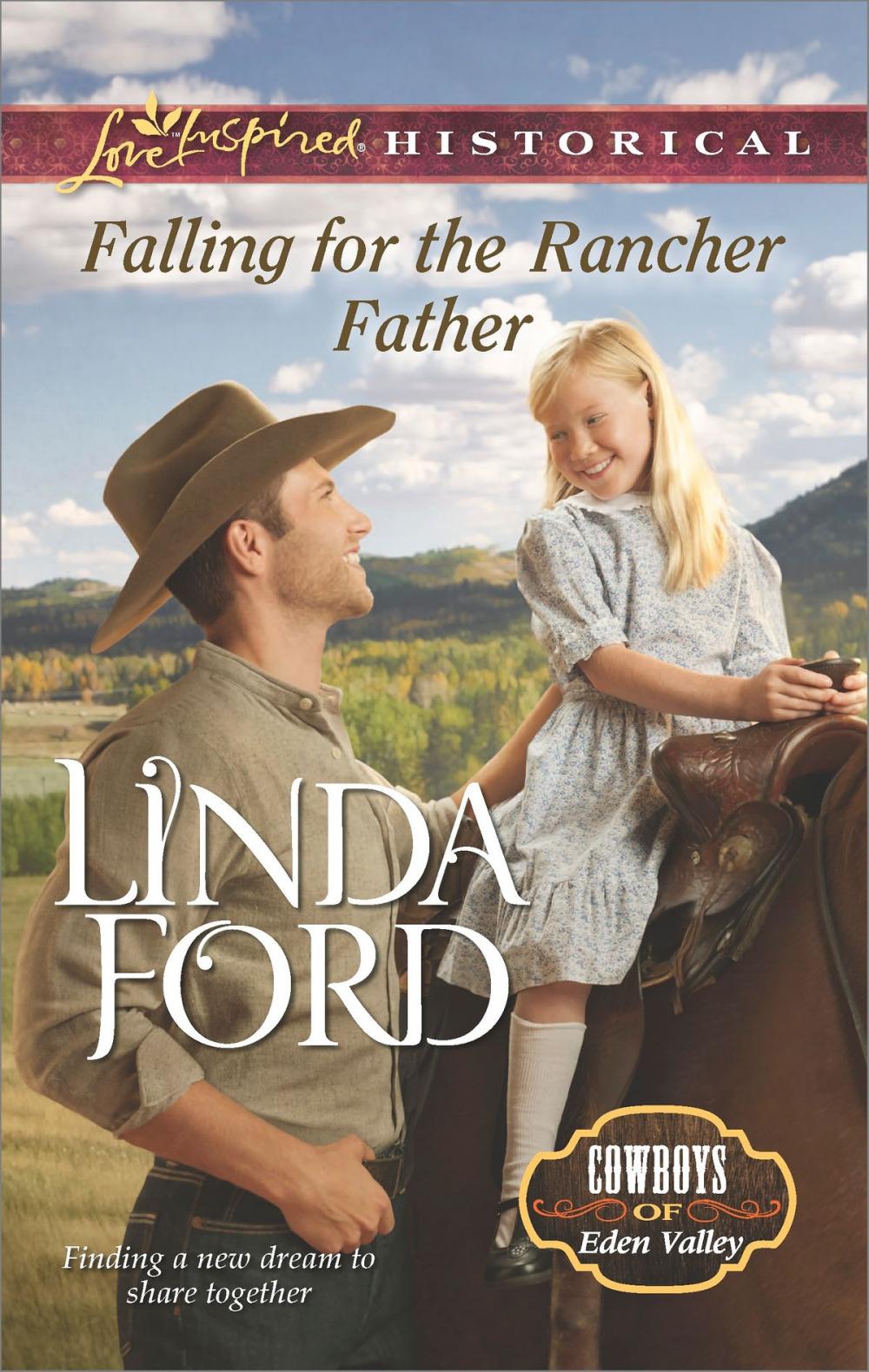 Big bigCover of Falling for the Rancher Father