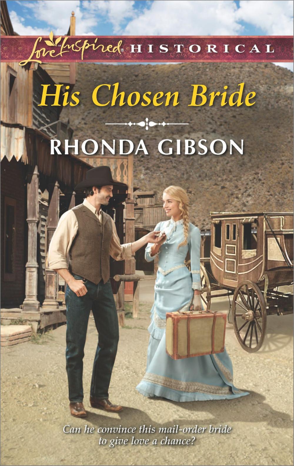 Big bigCover of His Chosen Bride