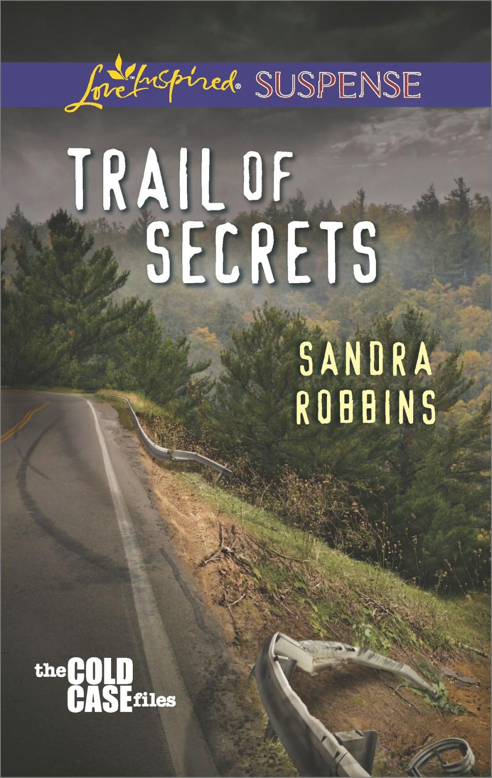 Big bigCover of Trail of Secrets