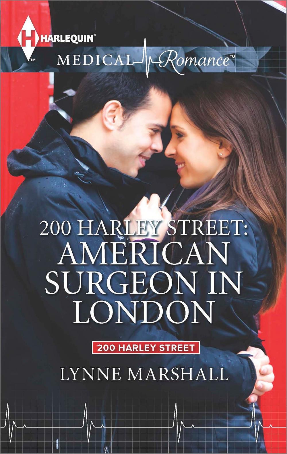 Big bigCover of 200 Harley Street: American Surgeon in London