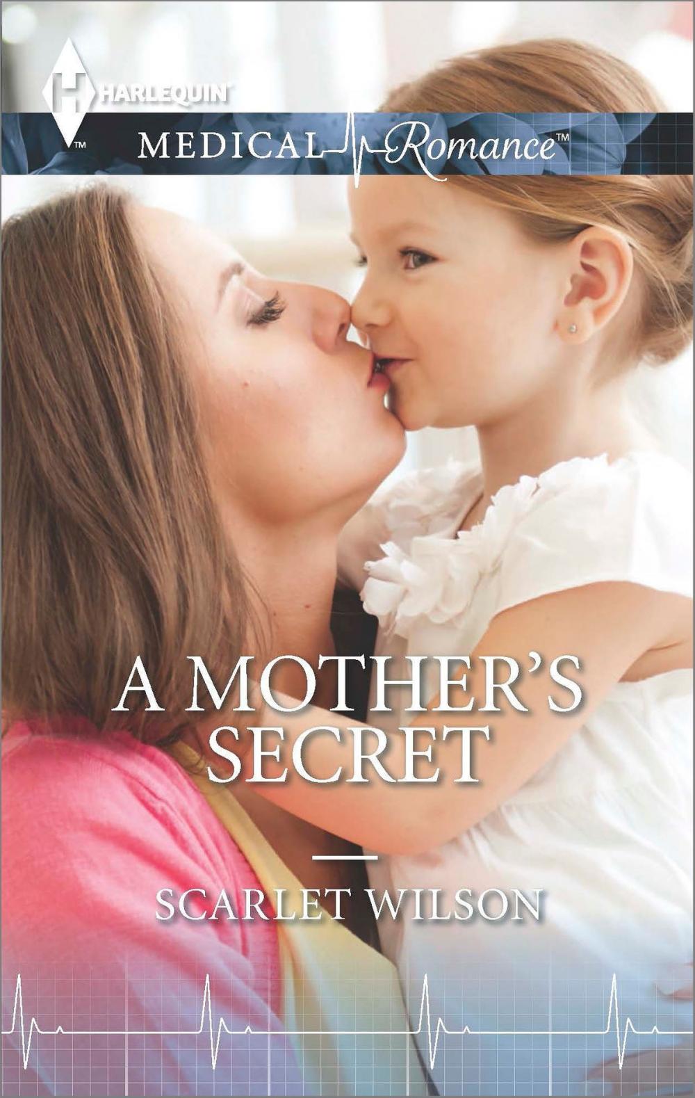 Big bigCover of A Mother's Secret