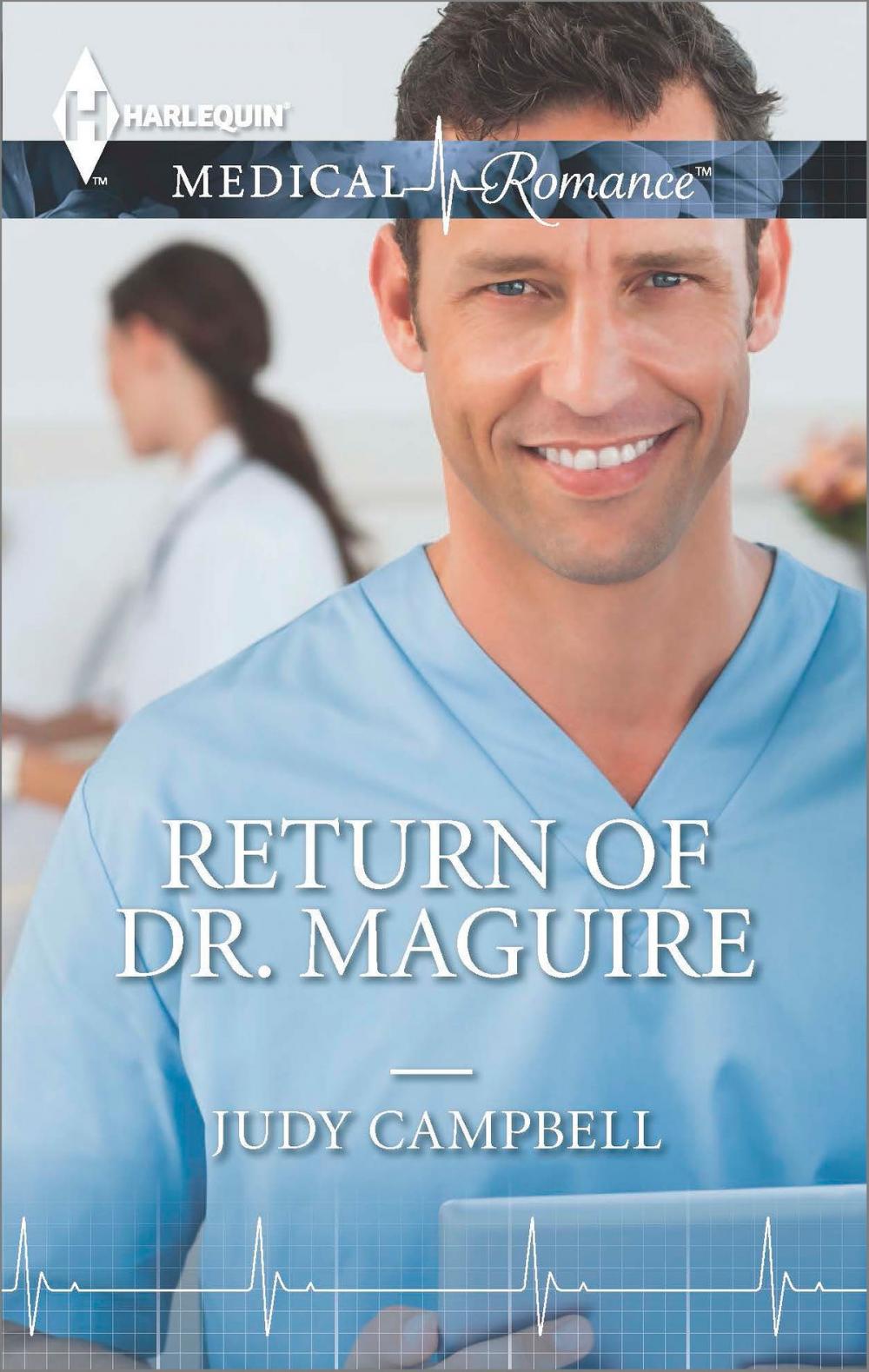 Big bigCover of Return of Dr. Maguire