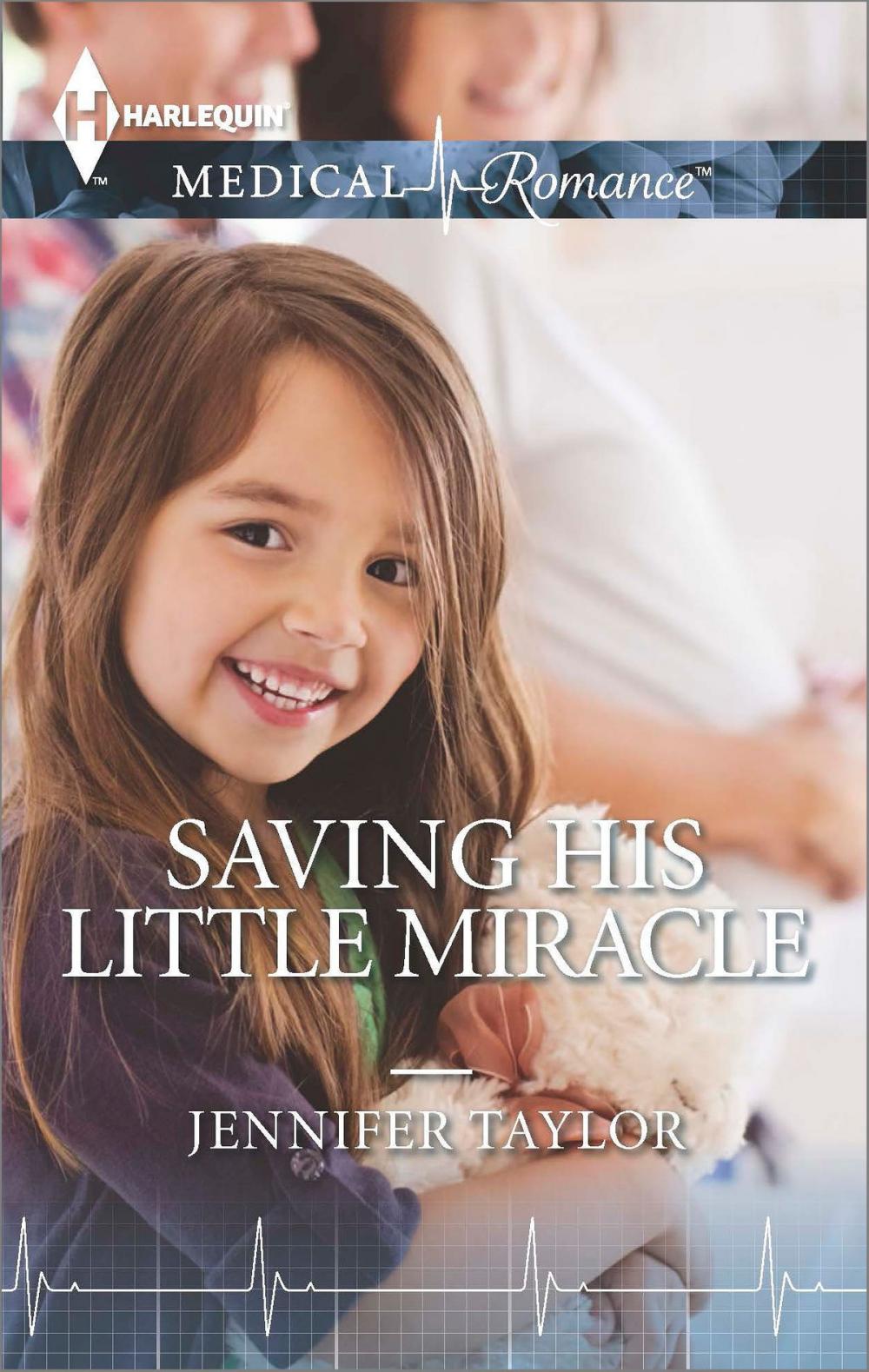 Big bigCover of Saving His Little Miracle