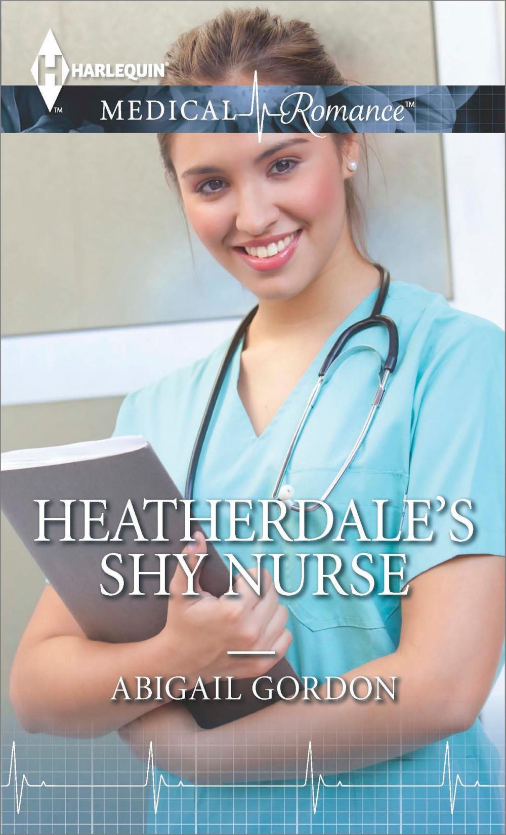 Big bigCover of Heatherdale's Shy Nurse