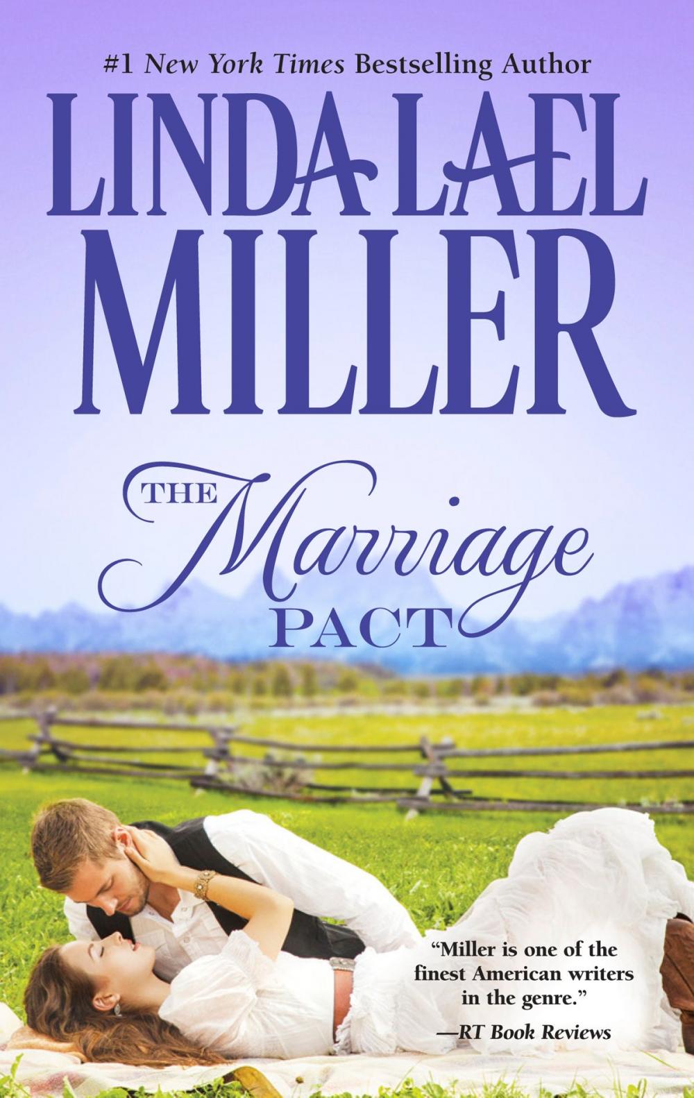 Big bigCover of The Marriage Pact