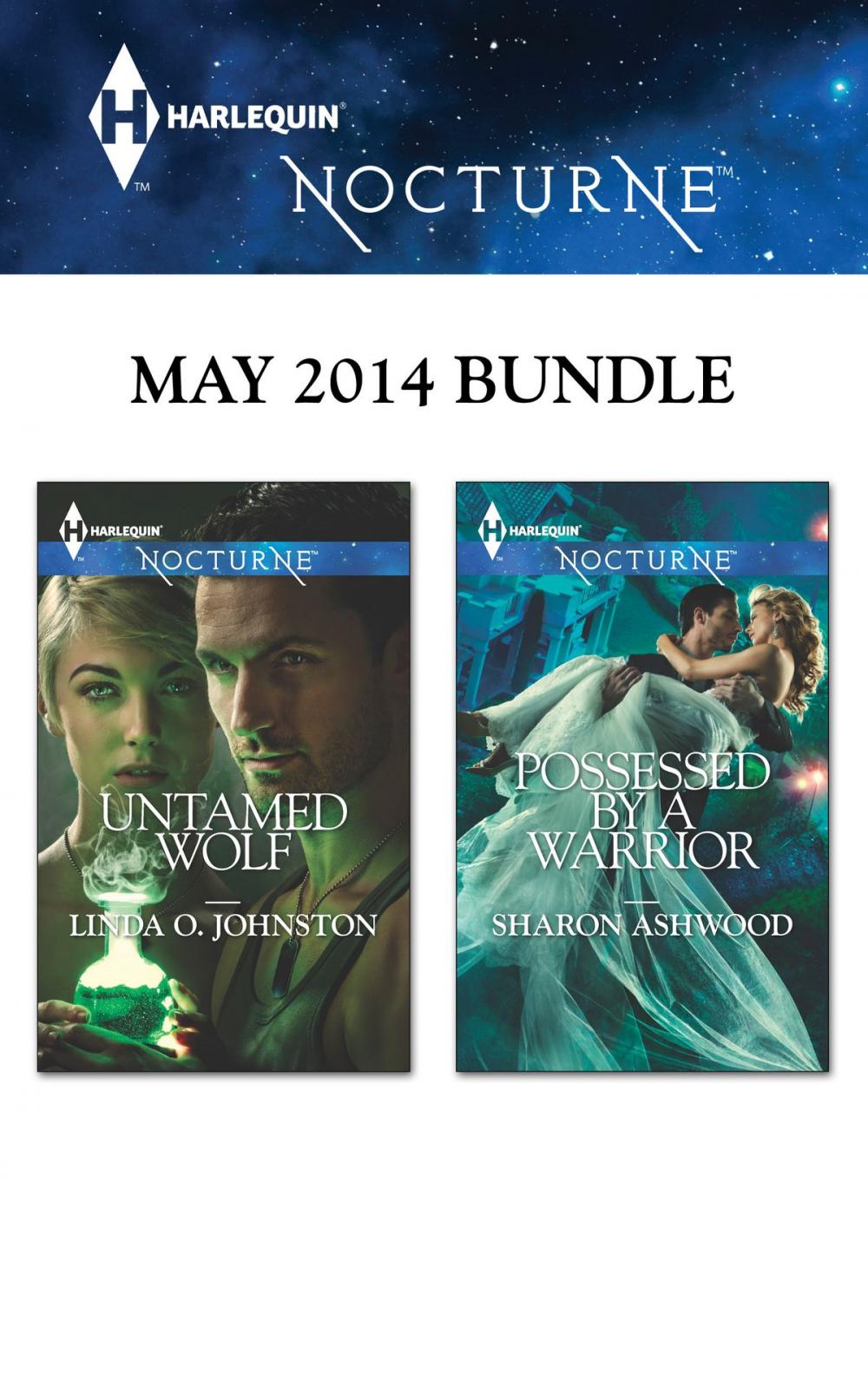 Big bigCover of Harlequin Nocturne May 2014 Bundle