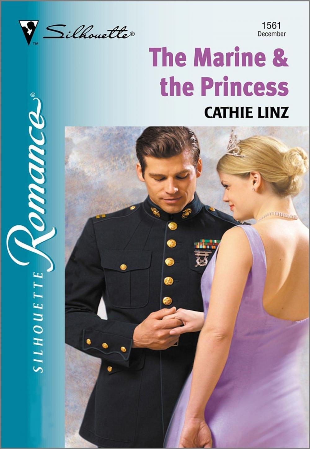 Big bigCover of The Marine & The Princess