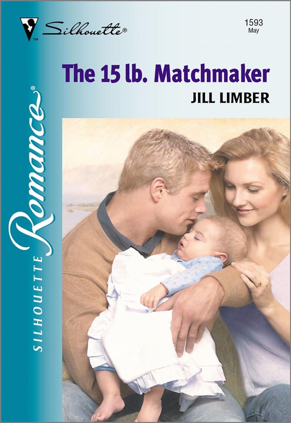 Big bigCover of The 15 lb. Matchmaker