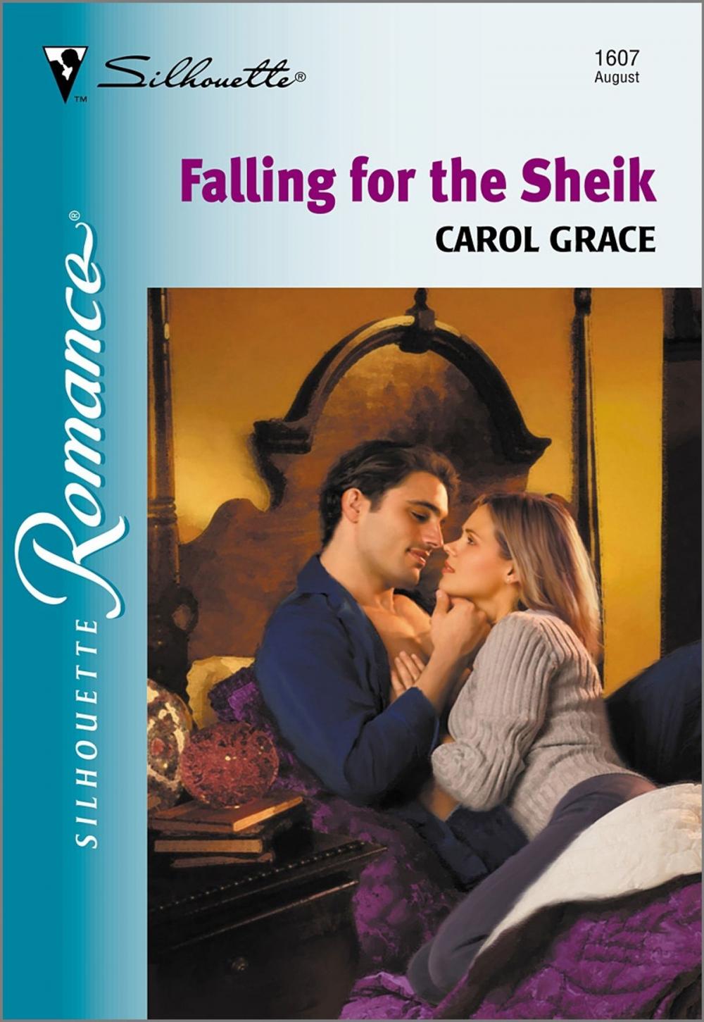 Big bigCover of Falling For the Sheik