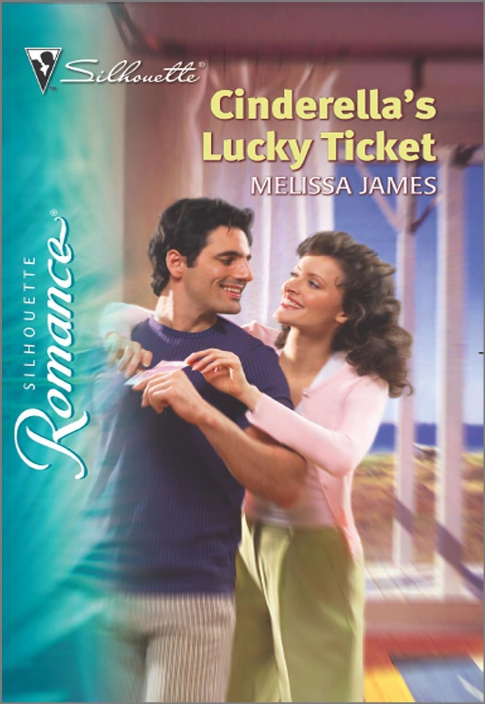 Big bigCover of Cinderella's Lucky Ticket