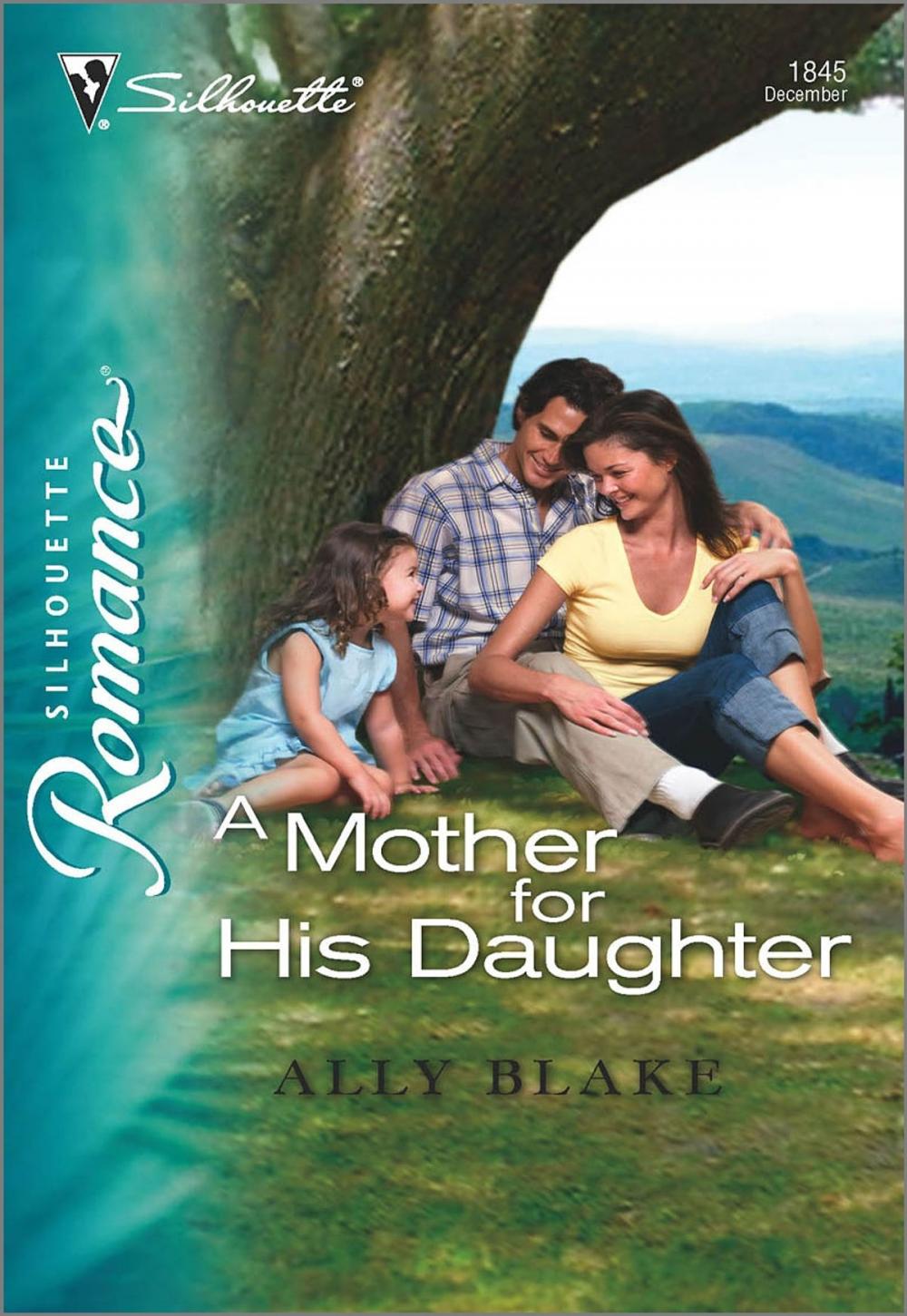 Big bigCover of A Mother For His Daughter