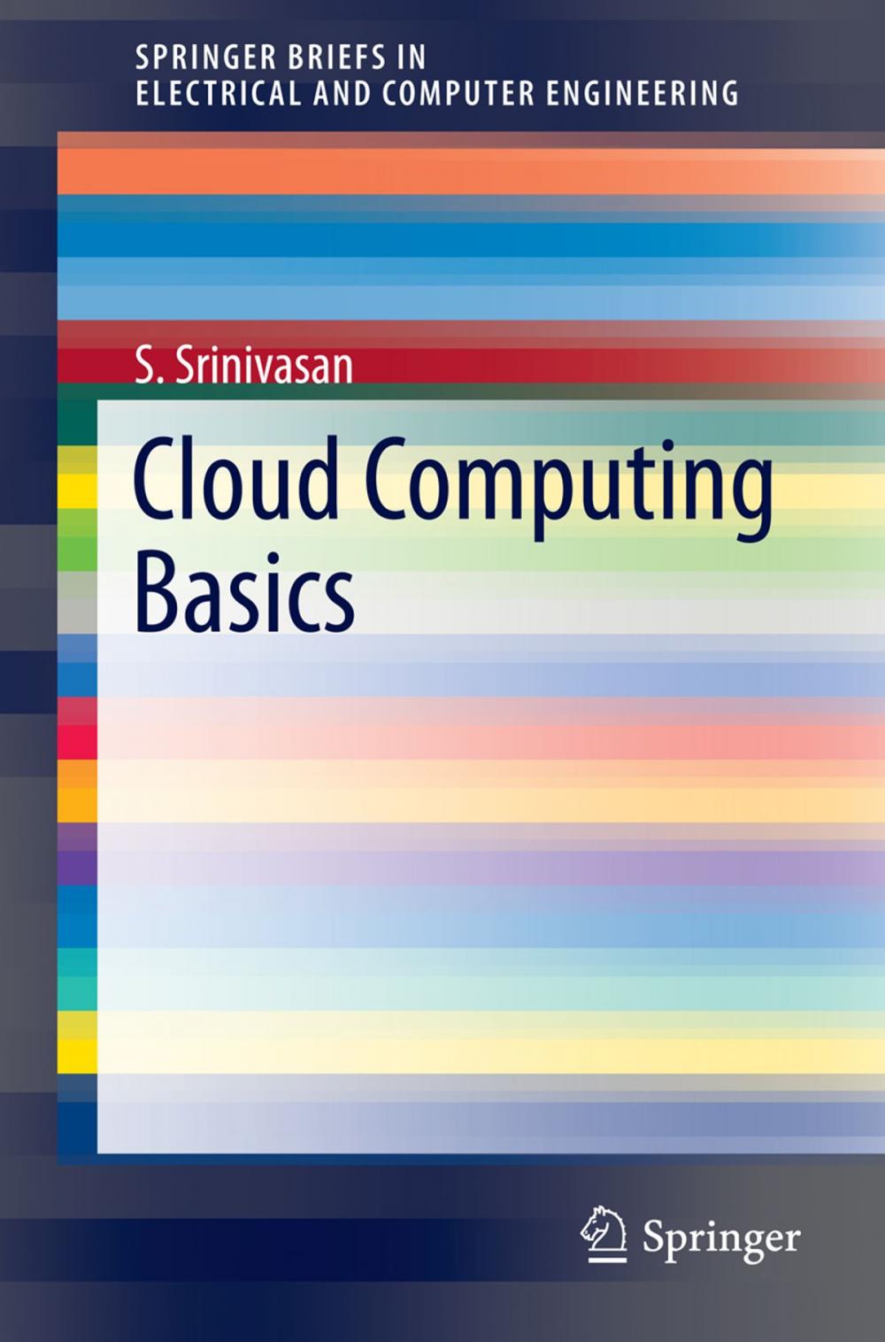 Big bigCover of Cloud Computing Basics